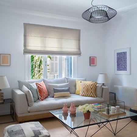 Virtue By Stylish Stays Atina Dış mekan fotoğraf
