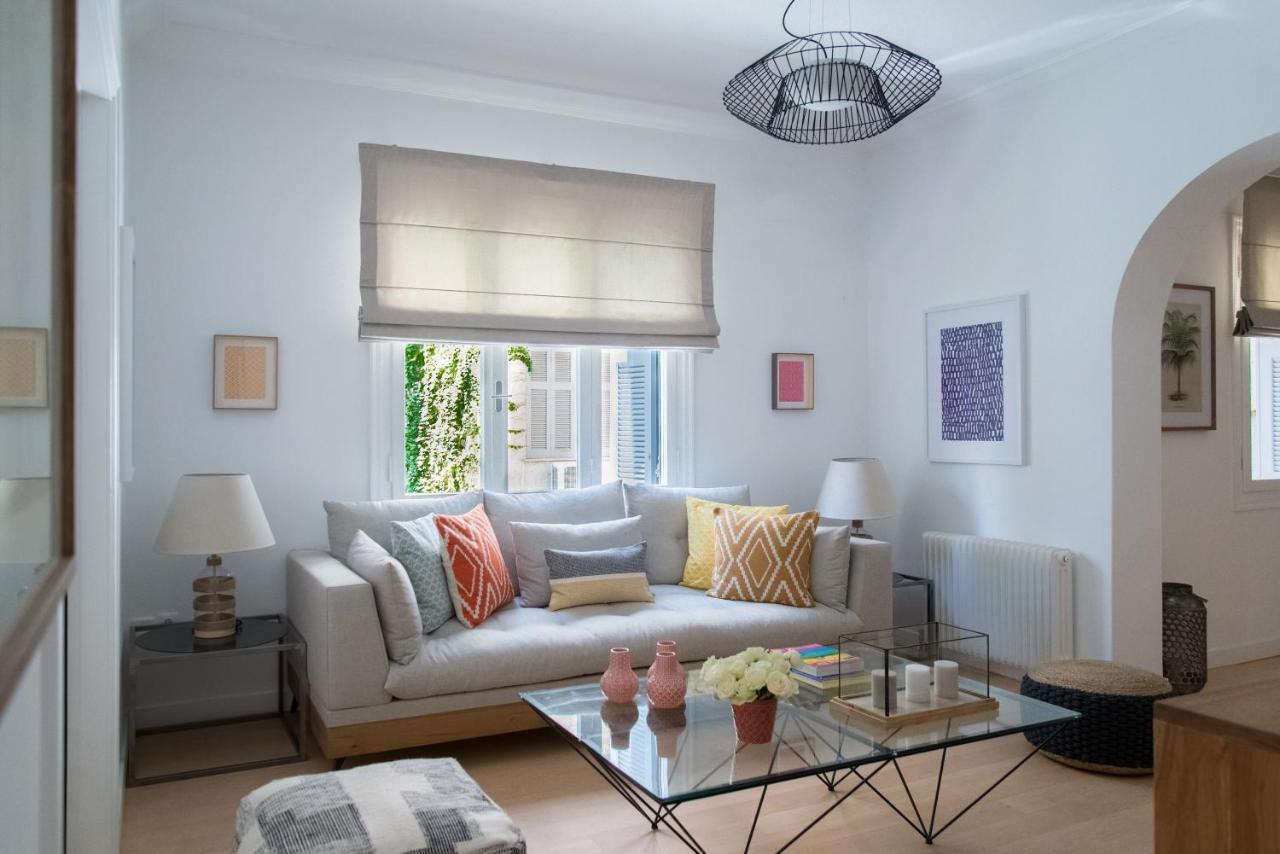 Virtue By Stylish Stays Atina Dış mekan fotoğraf